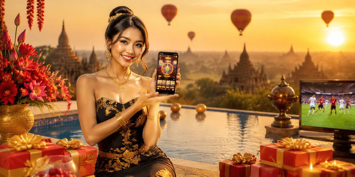sb19 sb19 ရှိ Mahjong Riches စားခန်းများ